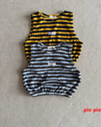 Honeybee Layered Vest