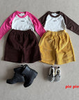 Sports Day Raglan Tee