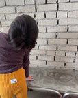 Little Foxx – Banana Bootcut Pants