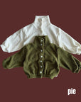 Little Foxx – Avocado Cardigan