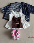 Heart Cardigan