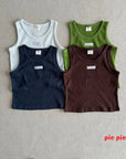 Cereal Layered Sleeveless Top
