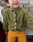 Little Foxx – Avocado Cardigan