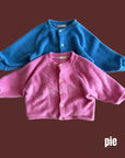 Little Foxx – Balloon Gum Cardigan