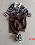 Little Rascal Overalls