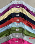Autumn Mimi Ribbed Tee