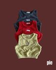 Little Foxx – Bbi-yong Layered Vest
