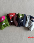 Autumn Mimi Ribbed Tee