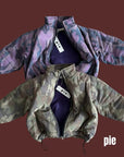 Little Foxx – Pie Camo Padding