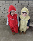 Little Foxx – Bbi-yong Bbi-yong Jogger Pants