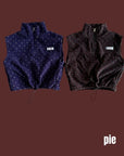 Little Foxx – Dot Fleece Vest