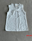 Olive Sleeveless One-piece