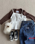 Choco Pick Dot Tee