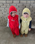 Little Foxx – Bbi-yong Balaclava