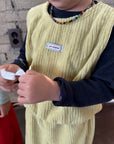 Little Foxx – Bbi-yong Layered Vest