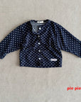 Heart Cardigan