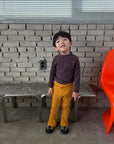 Little Foxx – Banana Bootcut Pants