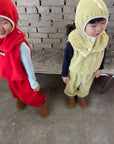 Little Foxx – Bbi-yong Balaclava