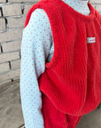 Little Foxx – Bbi-yong Layered Vest