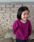 Little Foxx – Pie Neck Sweatshirt