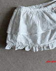 Baby’s Breath Apron