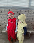 Little Foxx – Bbi-yong Balaclava
