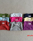 Autumn Mimi Ribbed Tee