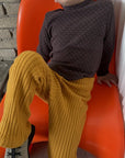 Little Foxx – Banana Bootcut Pants