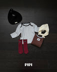 Little Foxx – Dot Tee
