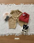 Little Foxx – Pipi Pants