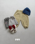Little Foxx – Striped Pants