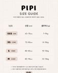 Little Foxx – Pipi Striped Tee