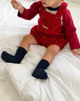 Little Foxx – Yoguart Overalls