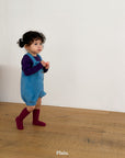 Little Foxx – Yoguart Overalls