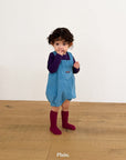 Little Foxx – Yoguart Overalls