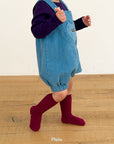 Little Foxx – Yoguart Overalls