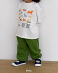 Little Foxx – Rock Jogger Pants