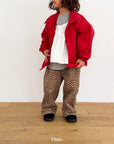 Little Foxx – Cochi Jacket