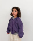 Little Foxx – Croffile Hood Zip-up
