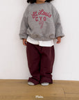 Little Foxx – Louis Sweatshirts