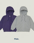 Little Foxx – Croffile Hood Zip-up