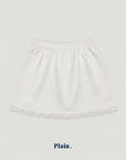 Little Foxx – Lace Sain Skirt