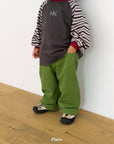 Little Foxx – ABC Raglan Tee