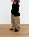 Little Foxx – Leopard Pants
