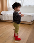 Little Foxx – Stripe Bonnie Leggings