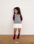 Little Foxx – Lace Sain Skirt