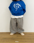 Little Foxx – Louis Sweatshirts