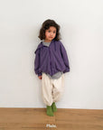 Little Foxx – Croffile Hood Zip-up