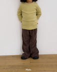 Little Foxx – Little Bootscut Pants