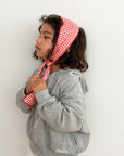 Little Foxx – Croffile Hood Zip-up